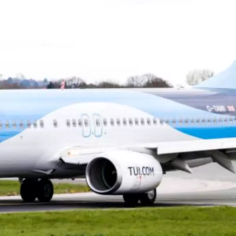 TUI Contacts UK Passengers in Departure Date Order Amid Middle East Crisis