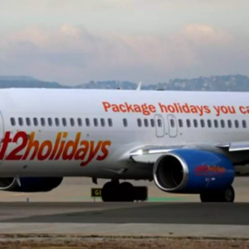 TUI, easyJet, Jet2 Rule Out Fuel Surcharges for Summer Holidays