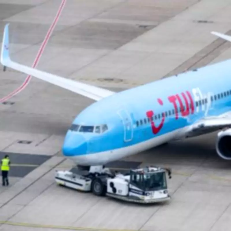TUI Issues Jet Fuel Update for Summer Flights Amid Middle East Crisis