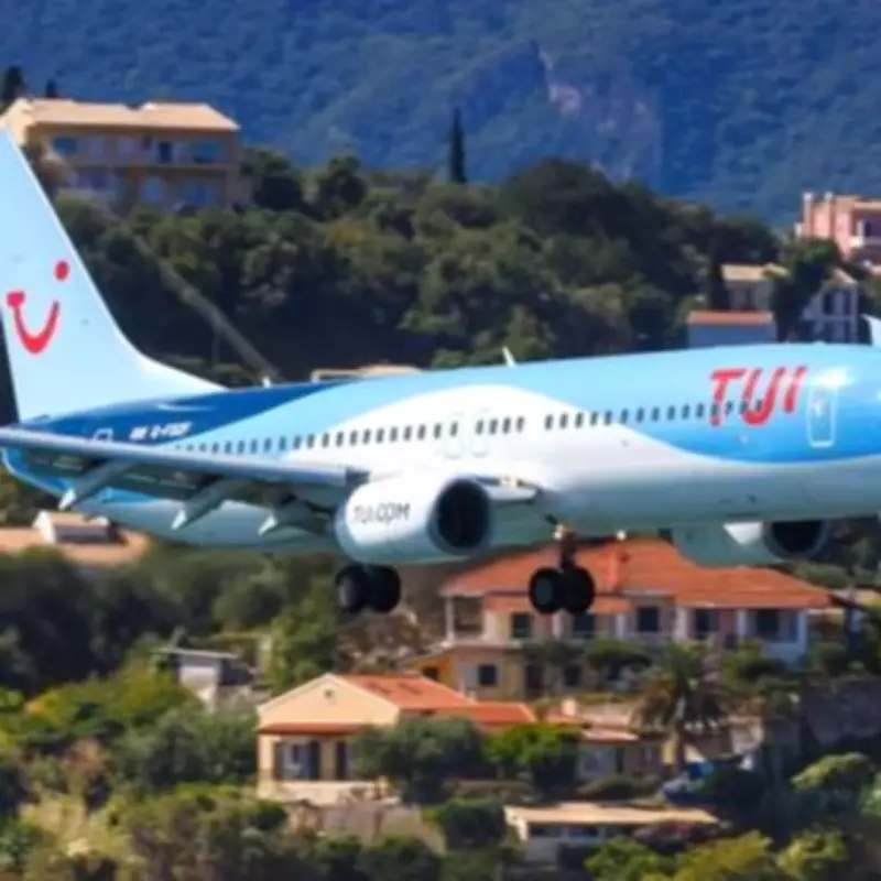 TUI Issues New Jet Fuel Update for Summer Holiday Passengers