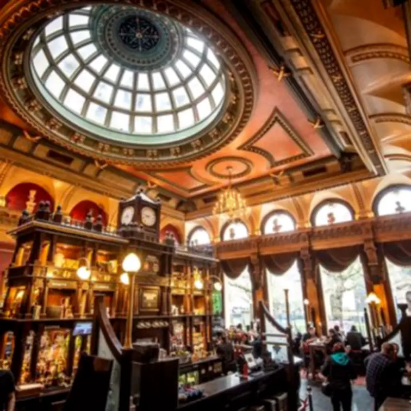 Two Birmingham Pubs Vie for UK's Best Title in National Awards