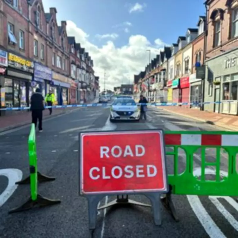 Two Men Arrested in Black Country Shooting Investigation After Teenager Injured
