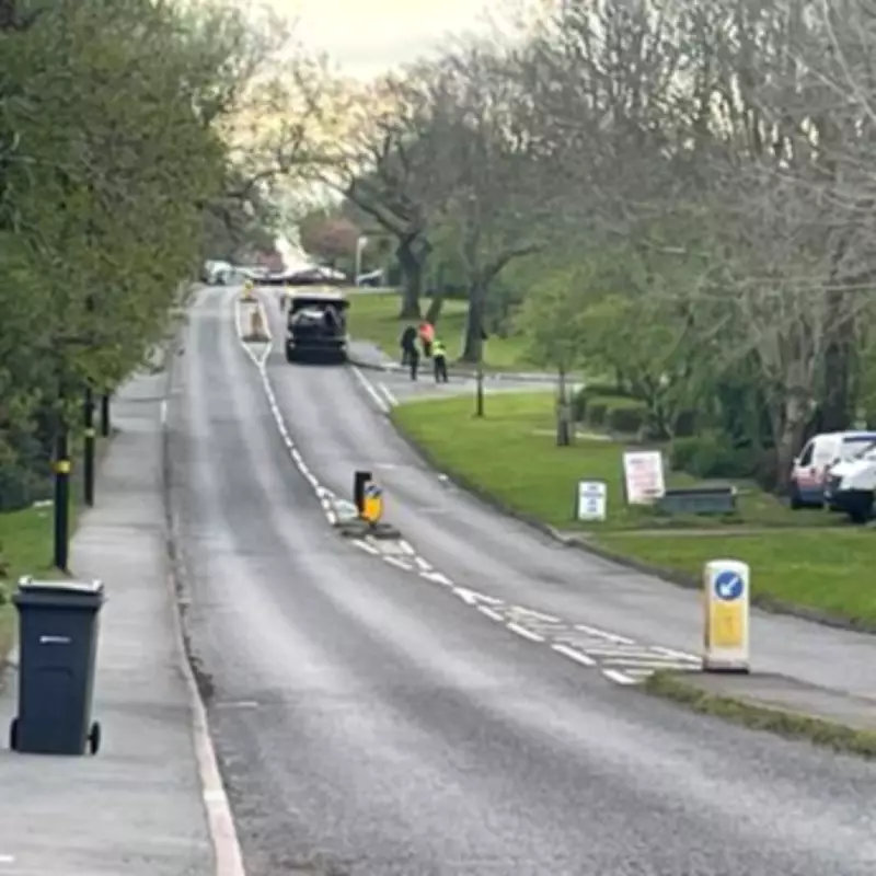 Two Men Injured in Quinton Crash, One Fighting for Life After Car Hits Tree