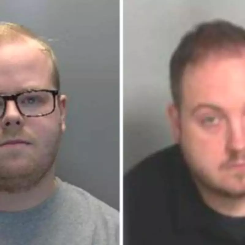 Two Men Jailed for Life After Baby Raped Five Times Last Summer