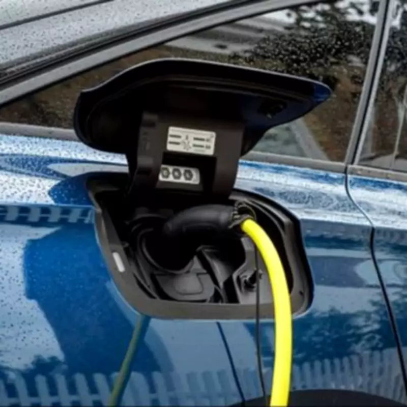 UK Achieves Record-Breaking EV Charging Milestone with Heavy Goods Vehicle