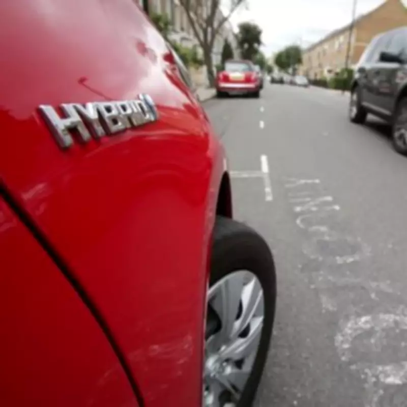 UK Driveway-Free Households Face Exclusion from EV Perks, Survey Reveals