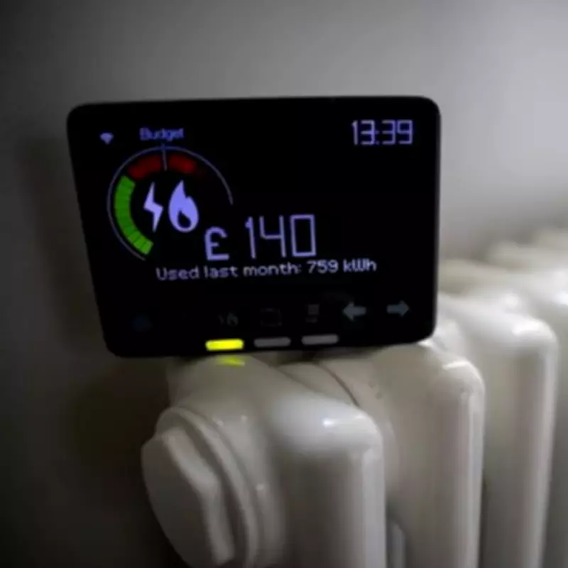 UK Energy Bills Forecast to Surge to Nearly £2,000 Annually from Summer