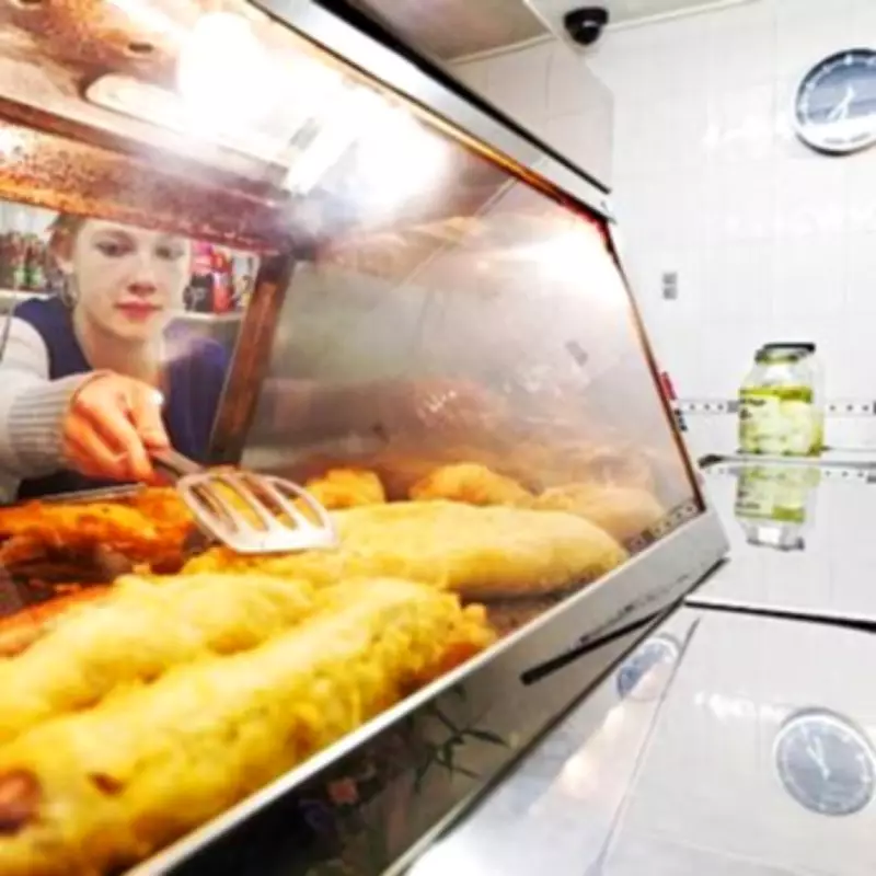 UK Fish & Chip Shops: Cod Off the Menu as Population Plummets