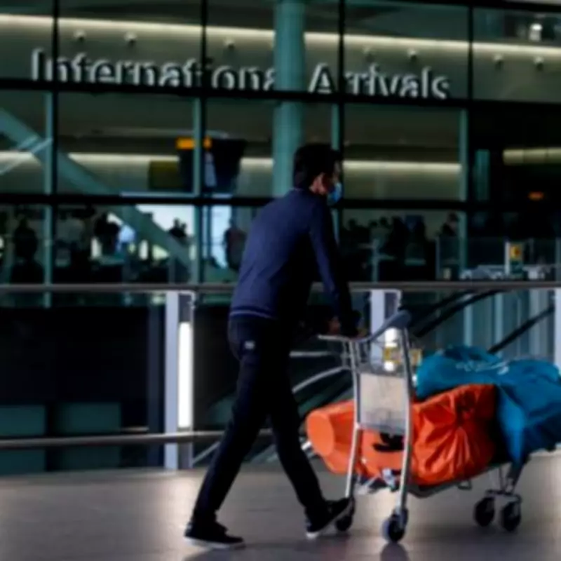 UK Foreign Office Issues New Travel Warning for Austria Eurovision 2026