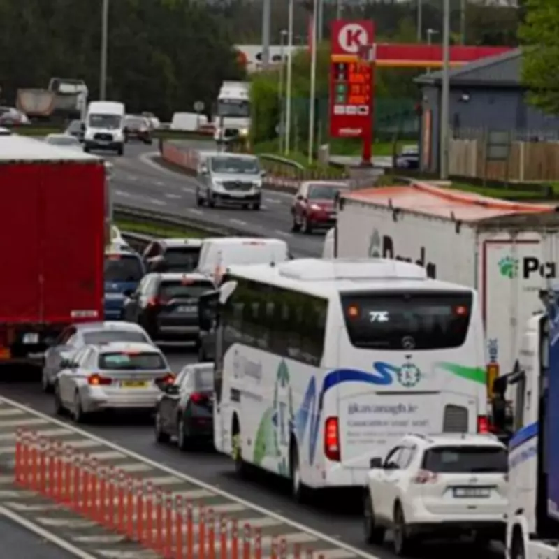 UK Fuel Panic Buying Peaked on March 3 Amid Middle East Conflict