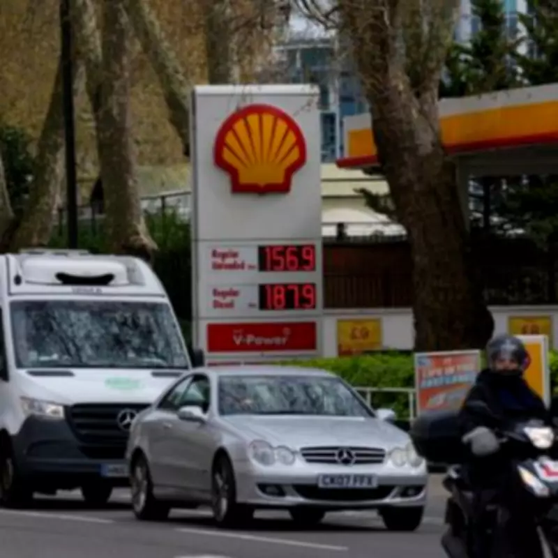 UK Fuel Supply Tightens as Middle East Conflict Drives Price Surge