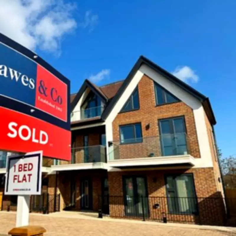 UK Housing Market in Crisis as Iran War Triggers Mortgage Product Withdrawals