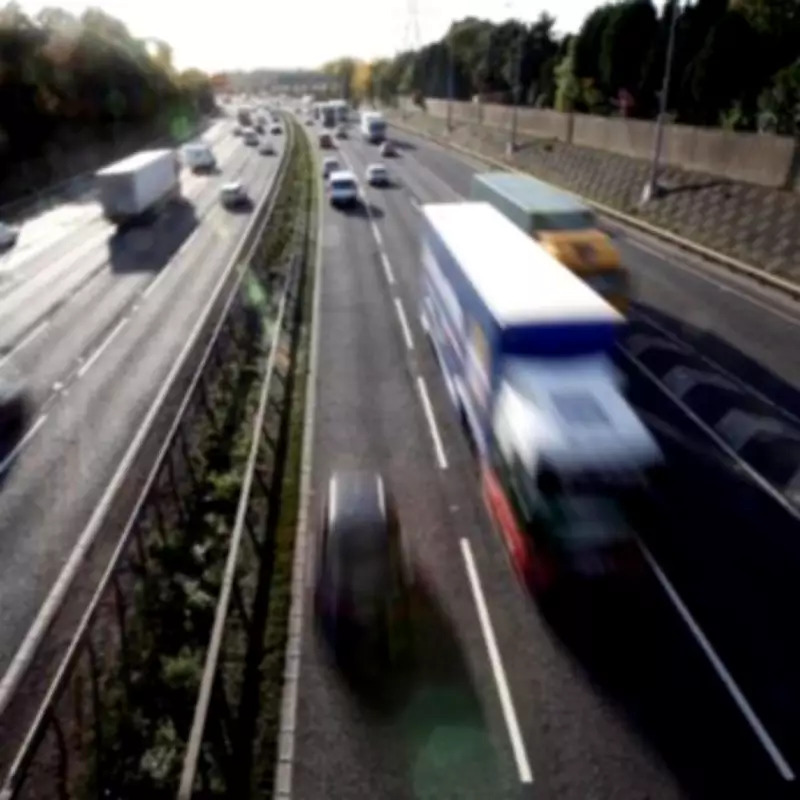 UK Motorway Speed Limit Could Rise to 80mph in New Proposal Backed by Elon Musk