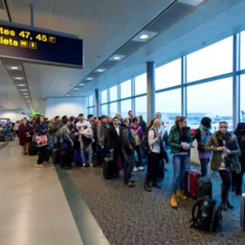 UK Passport Fees to Increase to £115 for Adults from April 8