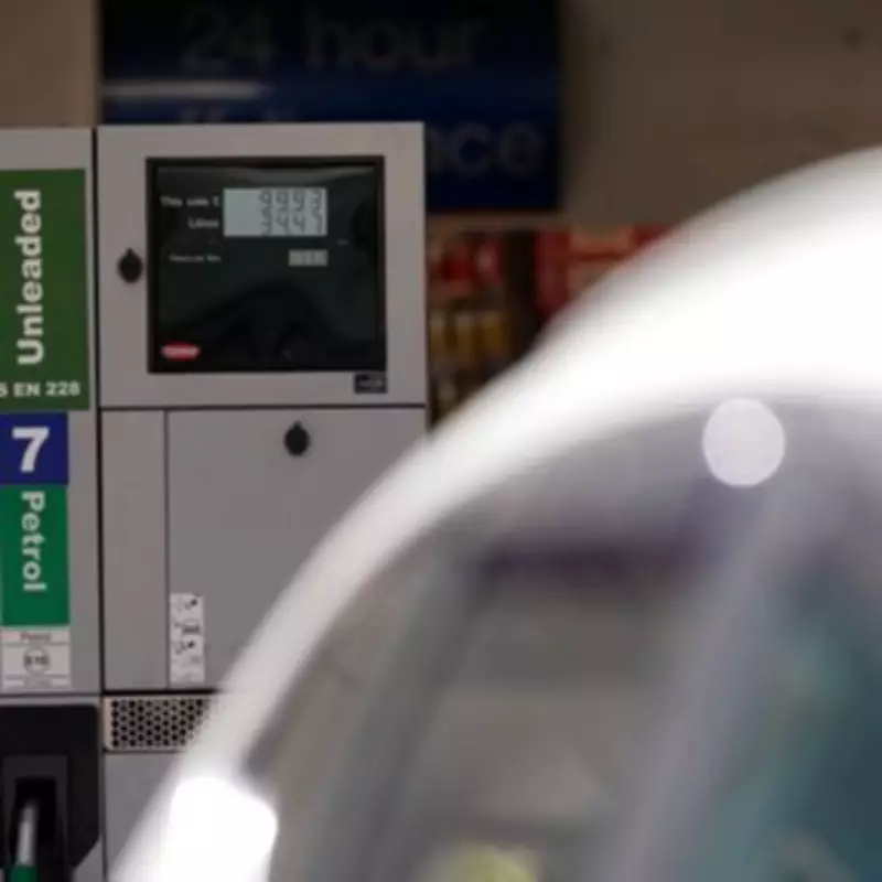 UK Petrol Prices Surge to 155p per Litre Amid Iran Conflict