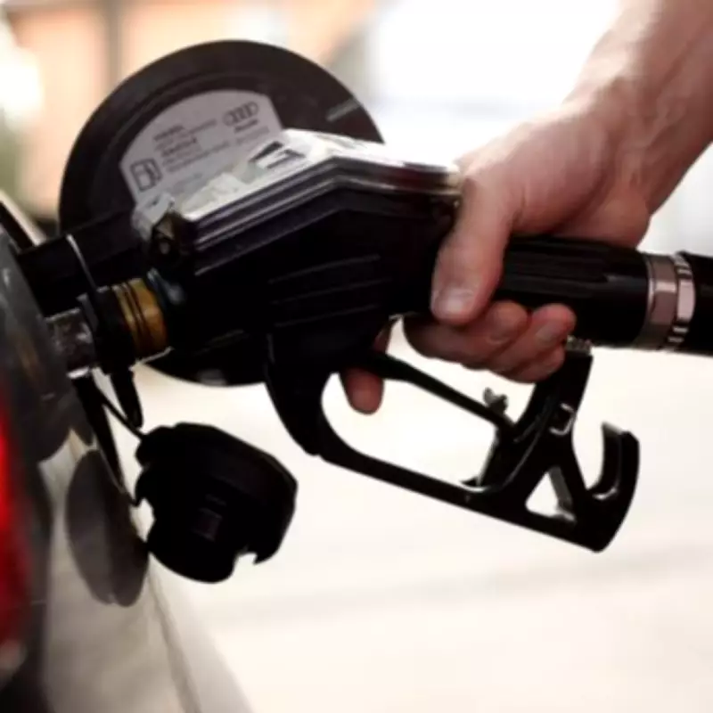 UK Retail Sales Rebound as Motorists Stock Up on Fuel Amid Iran Conflict