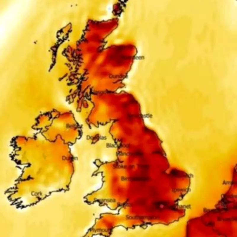 UK Set for 26C Heat Surge: Full List of 38 Counties to Sizzle on Friday