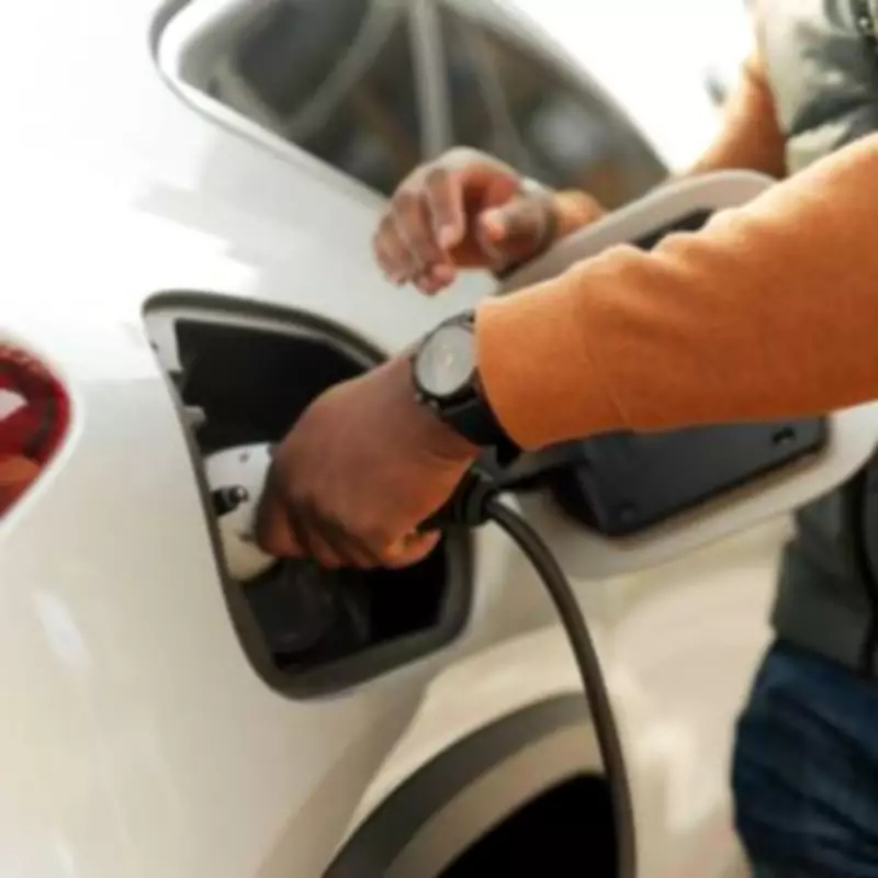 UK Set to Miss 2030 Electric Car Charger Target, Warns Industry Expert