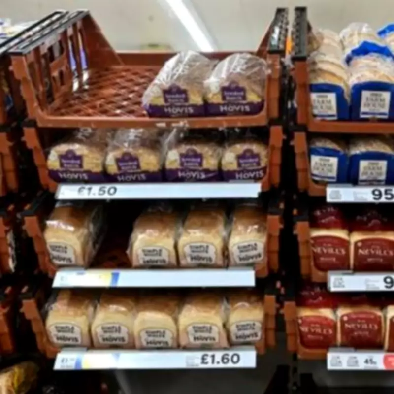 UK Supermarket Shoppers Urged to Buy Bread from 6pm on Friday