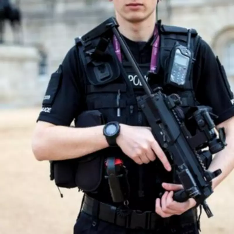 UK Terror Threat Raised to Severe After Golders Green Stabbings