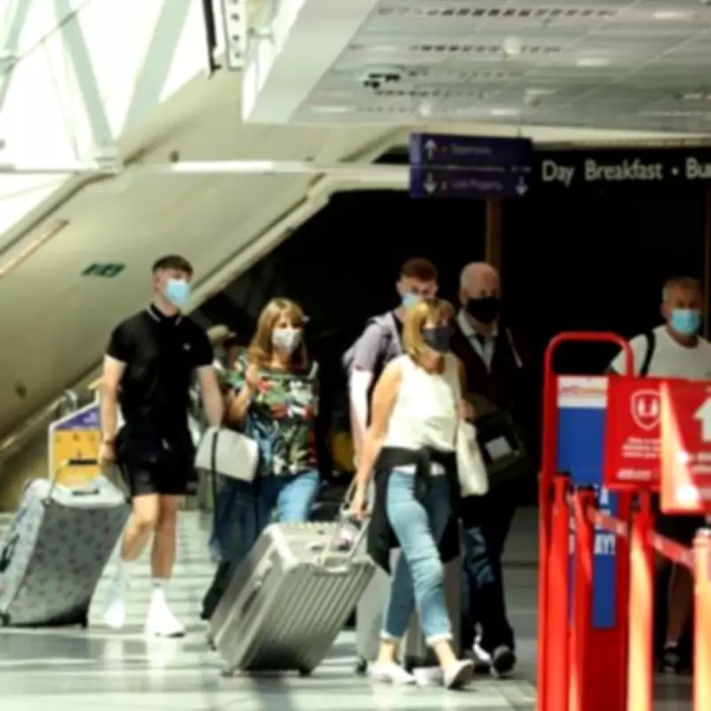 UK Tourists Face €20 Airport Fee for Majorca, Menorca, Tenerife, Lanzarote