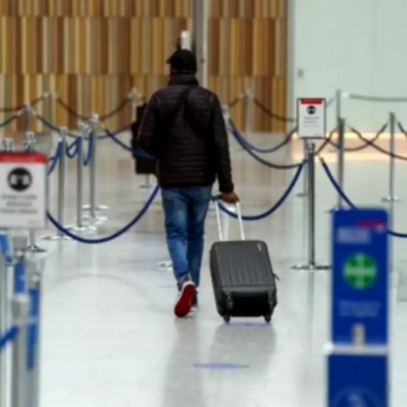 UK Tourists Face £77 Flight Surcharge as Iran Conflict Drives Up Jet Fuel Costs