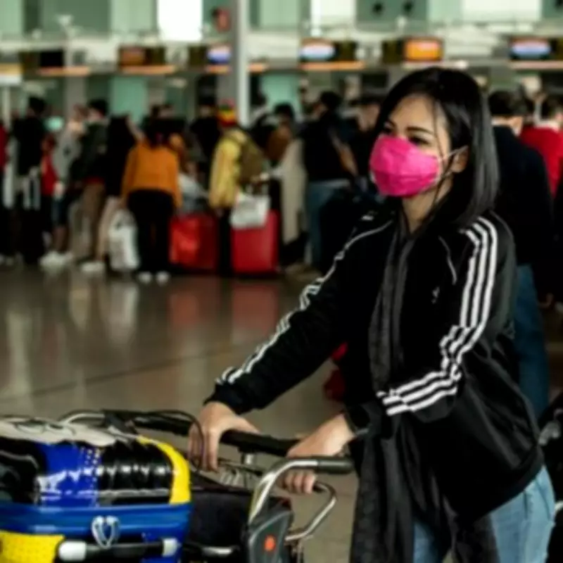 UK Tourists Face Luggage Chaos at 12 Spanish Airports Due to Strikes