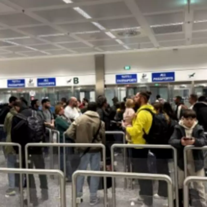UK Tourists Face Travel Chaos as Italian Airport Fuel Crisis Deepens