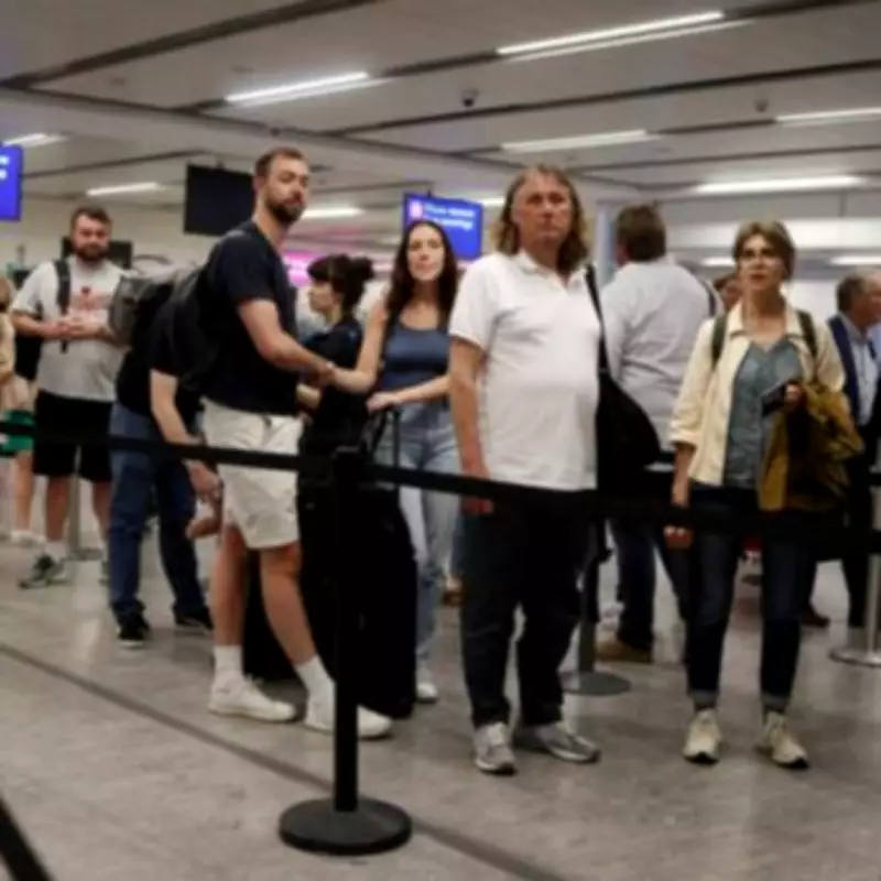 UK Tourists Must Contact Embassy 24 Hours Before Kuwait Arrival