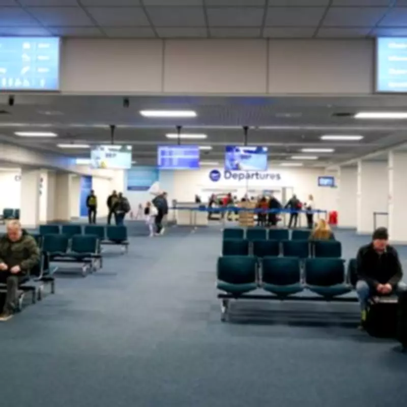 UK tourists warned: no hot drinks on Jet2 or Ryanair flights