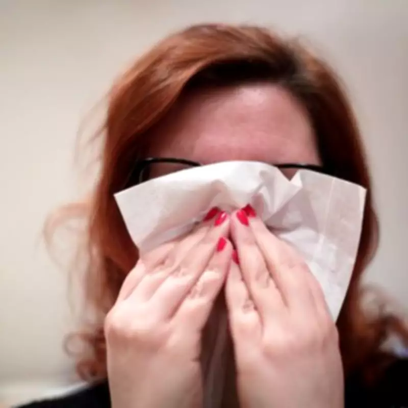 UKHSA Urges Parents to Recognise Distinctive Whooping Cough Sound