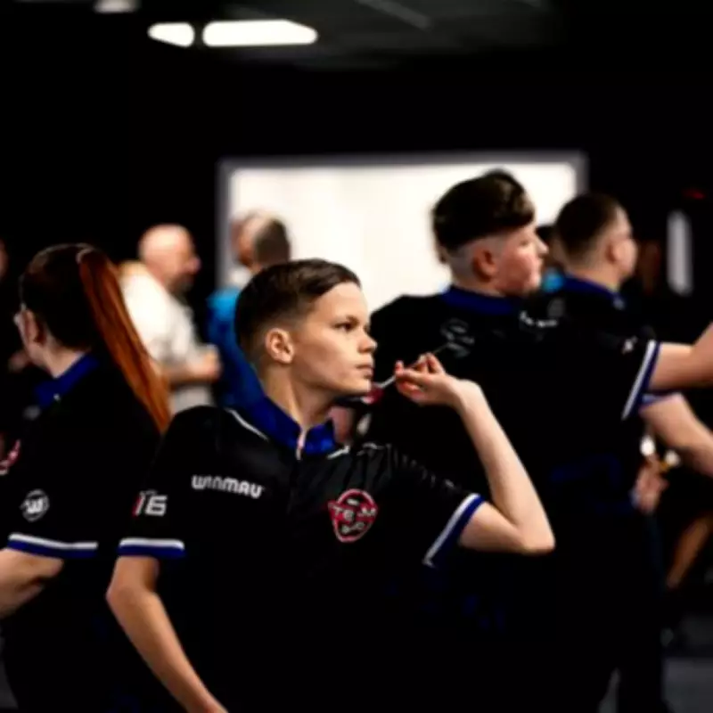 UK's New National Darts Centre Opens in Bristol's Former Patchway Club