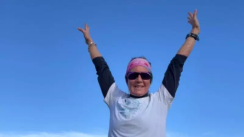 Ultra-Runner Lizzie Wayt Takes on 50km Challenge for Breast Cancer Now