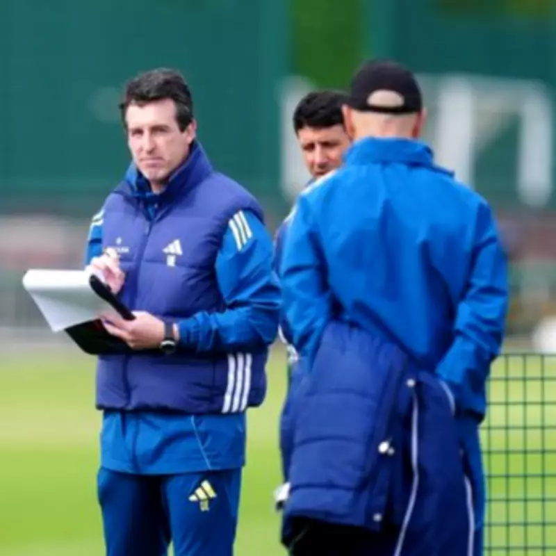 Unai Emery Addresses Aston Villa's Suspension Risk Ahead of Bologna Clash