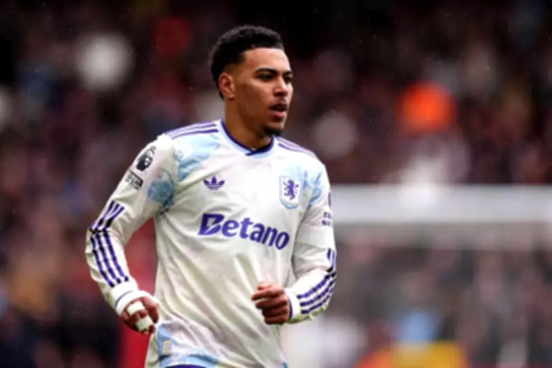 Unai Emery Admits Morgan Rogers Needs Rest After Villa's Draw at Forest