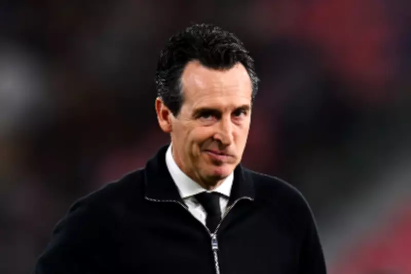 Unai Emery Calls for Respect After Aston Villa's Commanding Victory Over Bologna