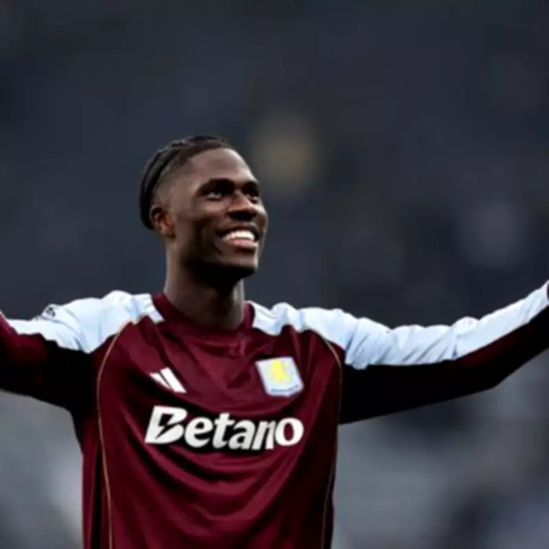 Unai Emery Confirms Amadou Onana Injury Blow for Aston Villa vs Fulham