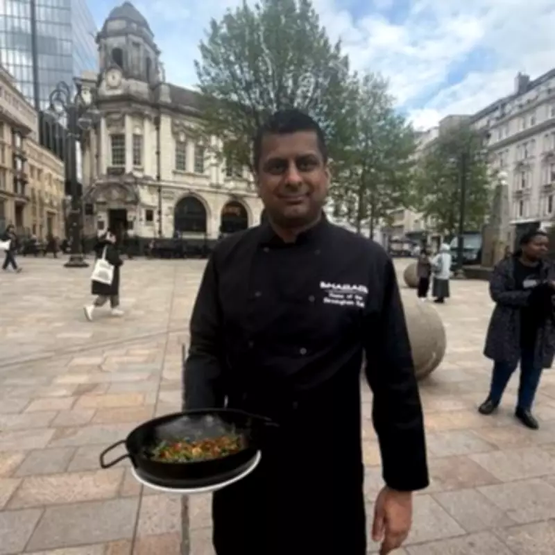 UNESCO Considers Special Status for Birmingham's Iconic Balti Dish