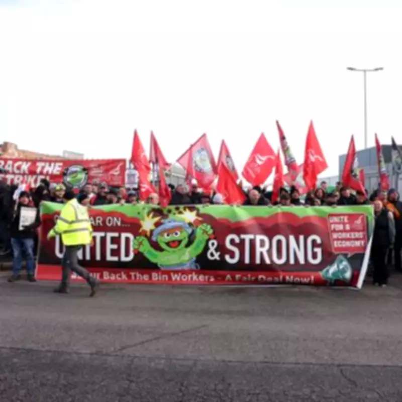 Unite reveals details of deal to end Birmingham bin strike