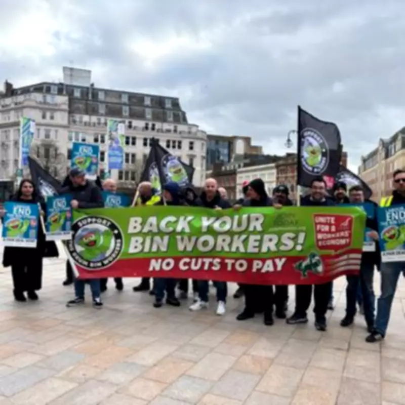 Unite Warns of Escalation in Birmingham Bin Strike Despite Council's Optimism