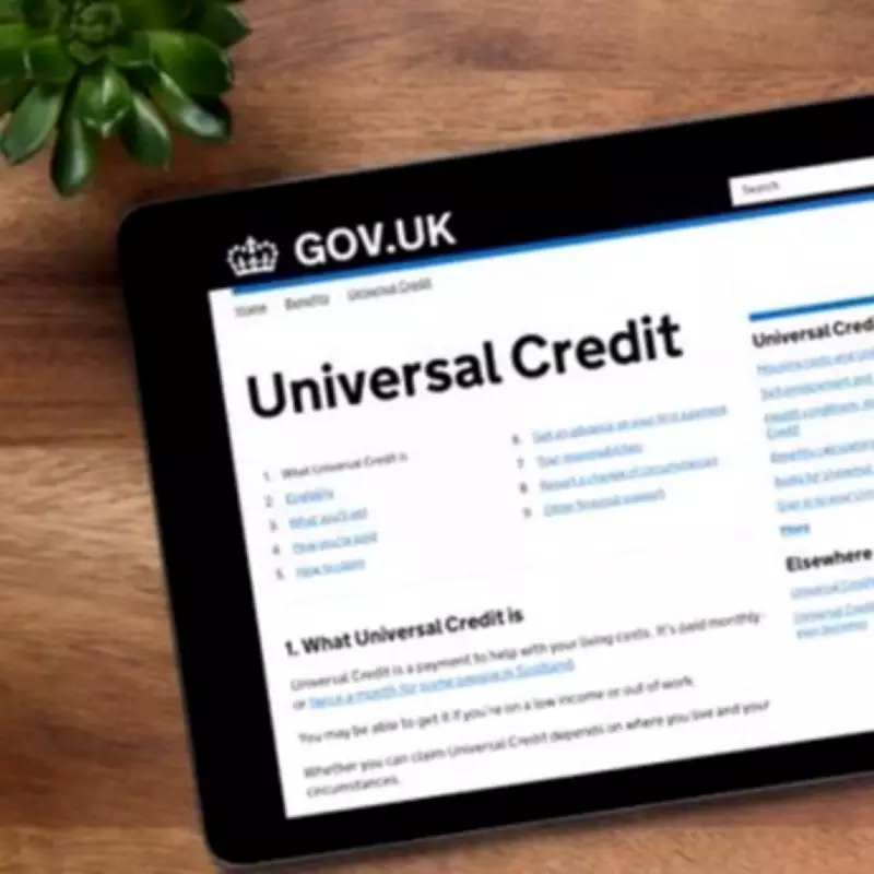 Universal Credit Boost: DWP Increases Payments for Claimants Born Before 2001