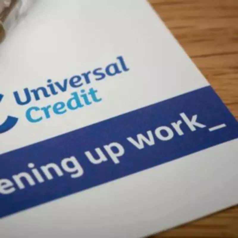 Universal Credit Claims Surge: 25,000 Recipients Exempt from Work Requirements