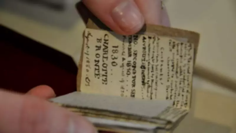 University of Chester Professor Studies Lost Charlotte Brontë Manuscript