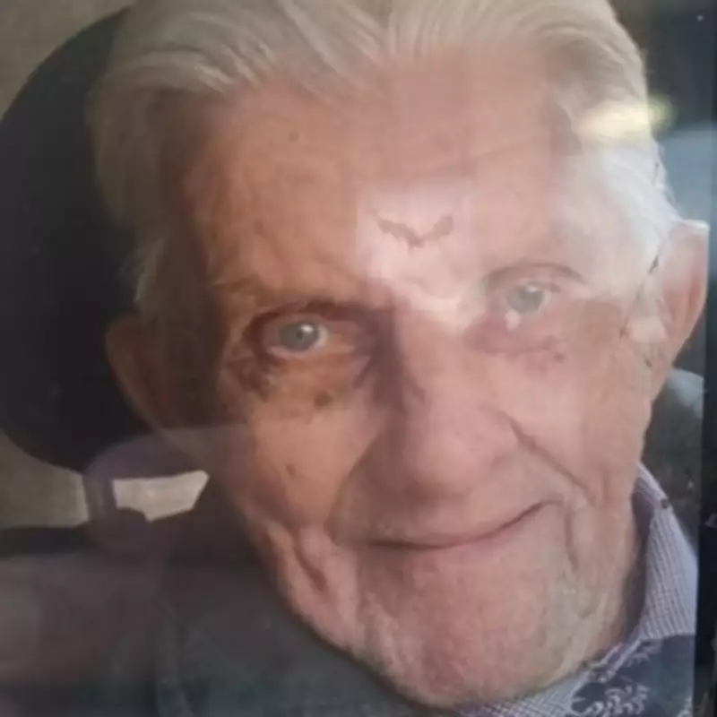 Urgent Police Appeal: Missing 92-Year-Old Man May Have Traveled to Merry Hill