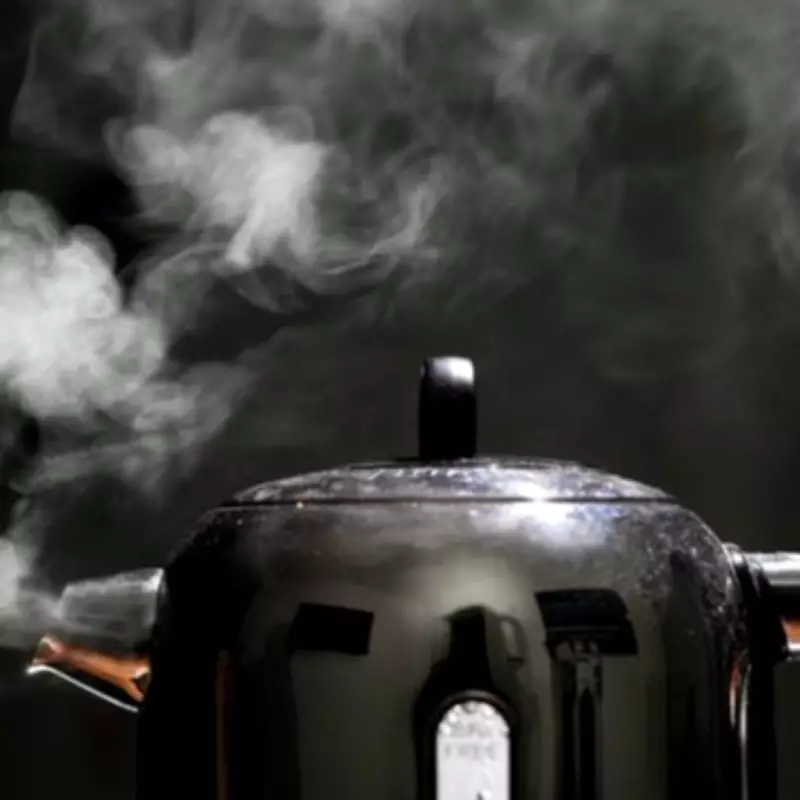 Urgent Recall: Kettles Sold at Currys, House of Fraser, and Robert Dyas