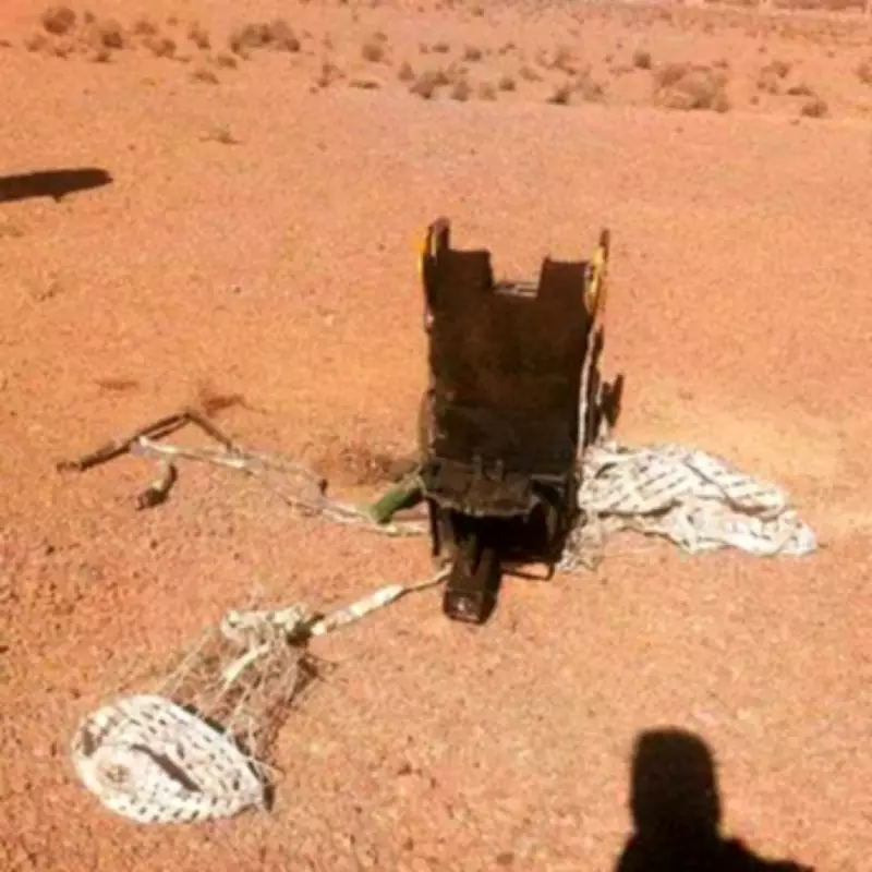 US Confirms F-15E Shot Down Over Iran, Search for Crew Intensifies