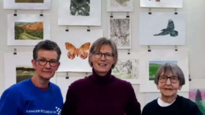 Vale of Clwyd Cancer Research Committee Seeks New Volunteers After 60 Years