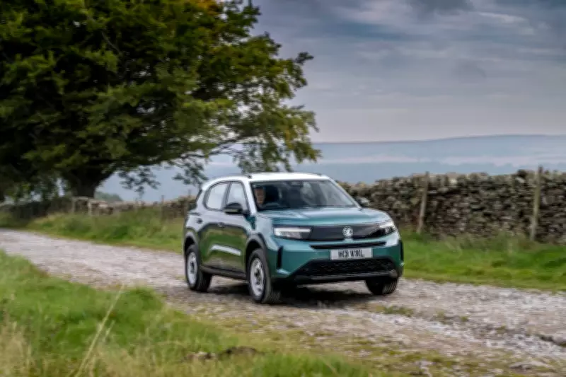 Vauxhall Frontera Review: A Modern SUV Revival with Hybrid and EV Options