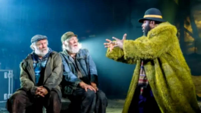 Waiting for Godot at Octagon: Hilary Dawes Review