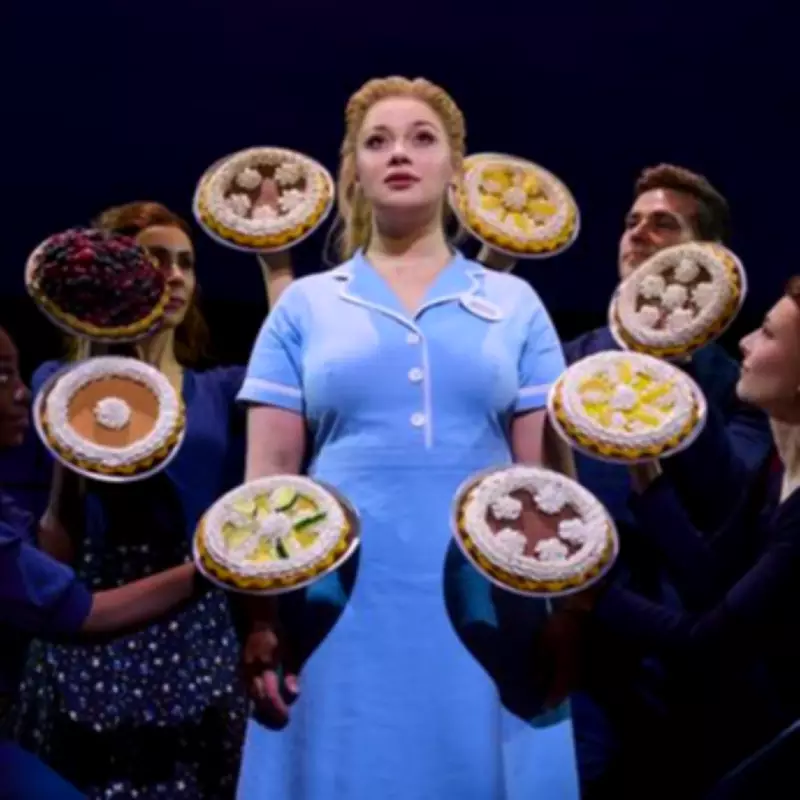 Waitress Musical at Birmingham Hippodrome: A Delightful Evening